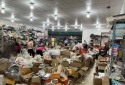 Kiểm tra 3 tổng kho gia dụng lớn nhất Tuyên Quang: Mất 3 ngày kiểm đếm hàng hóa