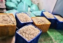 Phát hiện hơn 9 tấn thực phẩm 'bẩn' tại một công ty thực phẩm ở Bắc Giang