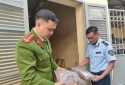Lào Cai: Phát hiện và xử lý hàng tấn dược liệu không rõ nguồn gốc 