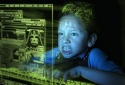 Trẻ em có thể trở thành nạn nhân của internet