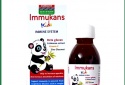 Cảnh báo thực phẩm Immukans vi phạm quy định về quảng cáo