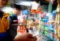 Hà Nội: Rà soát cơ sở kinh doanh thực phẩm không rõ nguồn gốc quanh cổng trường học