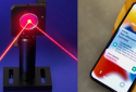Cảnh báo các thiết bị điện tử như điện thoại, máy ảnh có thể bị hỏng vì tia laser