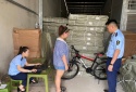 Thái nguyên tạm giữ 300 chiếc xe đạp không rõ nguồn gốc xuất xứ