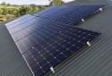 Hoa Kỳ tiếp nhận hồ sơ chống bán phá giá đối với pin năng lượng mặt trời nhập khẩu 