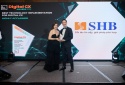 SHB là đại diện Ngân hàng Việt Nam đầu tiên, duy nhất giành cú đúp giải thưởng tại DIGITAL CX AWARDS 2024