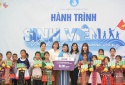 Hành trình 17 năm gieo niềm vui đến trẻ em khó khăn của Quỹ sữa Vươn cao Việt Nam