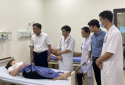Đình chỉ bếp ăn Công ty TNHH Shinwon Ebenezer Việt Nam khiến 350 công nhân nhập viện nghi do ngộ độc 
