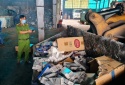 Bà Rịa - Vũng Tàu và TP.Hồ Chí Minh tiêu hủy gần 56.000 hàng hóa không đảm bảo chất lượng