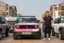 Chủ xe dự thi cá nhân hóa: 'Chỉ có VF 3 mới cho tôi cảm hứng sáng tạo'