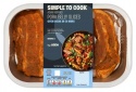 Thu hồi sản phẩm Simple To Cook Asian Inspired Pork Belly Slices do nguy cơ gây dị ứng