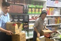 Phát hiện cơ sở bày bán mì chính không rõ nguồn gốc tại Lai Châu