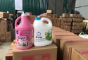 Cảnh báo chất lượng nước giặt giá siêu rẻ