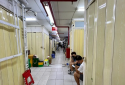 Tẩu tán hàng giả, đóng cửa, ngừng kinh doanh để 'né' thanh kiểm tra