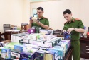 Phú Thọ: Phát hiện, thu giữ hàng triệu viên thực phẩm chức năng giả