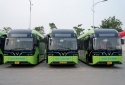 Liên Ninh chuyển đổi 100% sang xe buýt điện VinFast