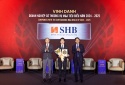 SHB được vinh danh ‘Doanh nghiệp có thương vụ M&A tiêu biểu năm 2024-2025’