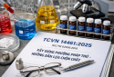 TCVN 14461:2025 – Chuẩn hóa xây dựng phương pháp thử từ lựa chọn chất