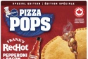 Canada thu hồi sản phẩm Pizza Pops nhãn hiệu Pillsbury do nguy cơ nhiễm vi khuẩn