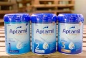 Cảnh báo sản phẩm sữa Aptamil Infant Formula nguy cơ mất an toàn đối với sức khỏe trẻ nhỏ