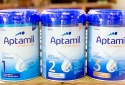 Sữa Aptamil nhiễm độc tố ảnh hưởng thế nào đến sức khoẻ trẻ nhỏ?