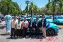 Green Xentro triển khai 2.500 taxi điện trên nền tảng Green GSM tại Philippines