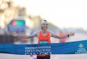 Hoàn thành VnExpress Marathon tại Cần Giờ, runner quyết mua Vinhomes Green Paradise để khoẻ hơn mỗi ngày