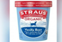 Kem hữu cơ Straus Family Creamery bị thu hồi tại 17 bang Mỹ do nguy cơ lẫn mảnh kim loại