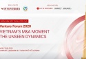 Venture Forum 2026: Điểm hẹn mới của giới đầu tư công nghệ và M&A châu Á