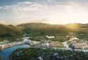Charmora City và ‘mạch khoáng chữa lành’ giữa Nam Nha Trang
