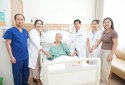 Vinmec Hải Phòng điều trị thành công cho cụ bà 93 tuổi suy đa cơ quan trên nền nhiều bệnh lý nguy hiểm