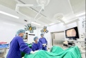 Vinmec Hạ Long cứu cụ ông 89 tuổi thoát nguy cơ suy thận bằng nội soi ít xâm lấn