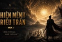 V-Film hé lộ dự án phim dã sử cổ trang đầu tiên ‘Thiên Mệnh Triều Trần’ cùng phim trường chuyên biệt 10.000 m2