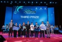 Đội thi Singapore giành quán quân Asian Hackathon for Green Future 2026 lần đầu tiên tổ chức tại Việt Nam