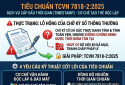 TCVN 7818-2:2025 về cơ chế tạo thẻ dấu thời gian độc lập