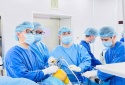 Vinmec Hải Phòng ‘giải cứu’ khớp gối lỏng lẻo cho người phụ nữ bằng gân tự thân