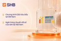SHB giành cú đúp giải thưởng Ngân hàng bán buôn tại Asian Banking & Finance Awards 2026 
