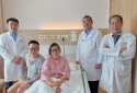 Vinmec Đà Nẵng mổ cấp cứu loại bỏ khối u buồng trứng khổng lồ cho bệnh nhân suy thận
