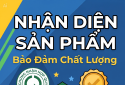 Năm dấu hiệu nhận biết sản phẩm bảo đảm chất lượng