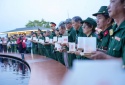 Núi Bà Đen hướng về ngày Thương binh - Liệt sĩ với nhiều hoạt động ý nghĩa 