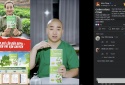 Bột rau ‘detox’ vi phạm về chất lượng, tiêu hủy gần 76.000 hộp