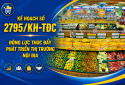 Kế hoạch số 2795/KH-TĐC: Động lực thúc đẩy phát triển thị trường nội địa