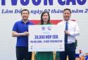 50 năm Vinamilk: Bền bỉ chăm sóc nền tảng cho thế hệ Việt Nam tương lai
