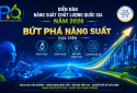Diễn đàn NSCL Quốc gia 2026: Kiến tạo động lực tăng trưởng mới