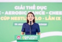 Khép lại giải Aerobic Cúp Nestlé MILO 2026: Sân chơi học đường giúp học sinh rèn kỹ năng sống qua từng bước nhảy