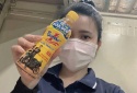 Nhận tin nhắn trúng 100 triệu nhờ uống Number 1 giữa ca làm, nữ công nhân nghĩ mình bị lừa 