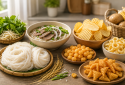 Xây dựng quy chuẩn quốc gia cho bún, phở tươi và bánh snack
