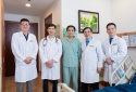 Ung thư kép sau 15 năm, bệnh nhân được điều trị triệt căn tại Vinmec Times City