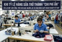 Khi tỷ lệ hàng sửa 'âm thầm' lấy đi năng suất của doanh nghiệp dệt may