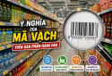 Mã vạch trên sản phẩm: 'Chìa khóa' nhận diện và quản lý hàng hóa